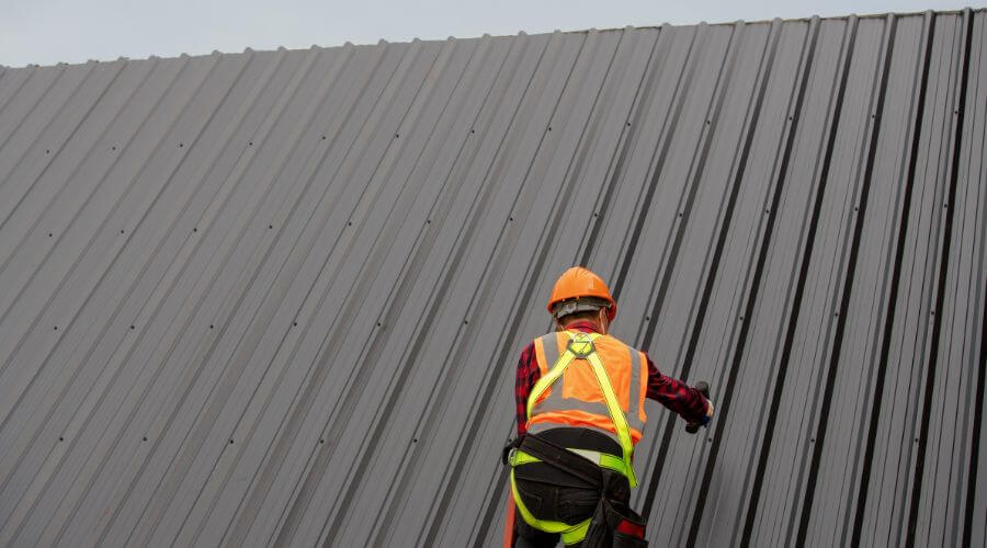 Expert top industrial roofings services in Creede, CO